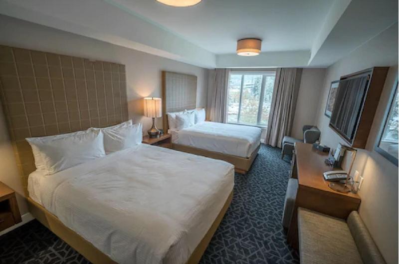 The Malcolm Hotel キャンモア エクステリア 写真