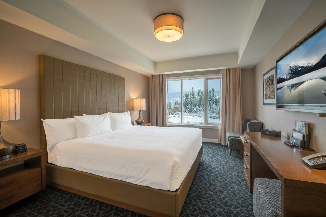 The Malcolm Hotel キャンモア エクステリア 写真