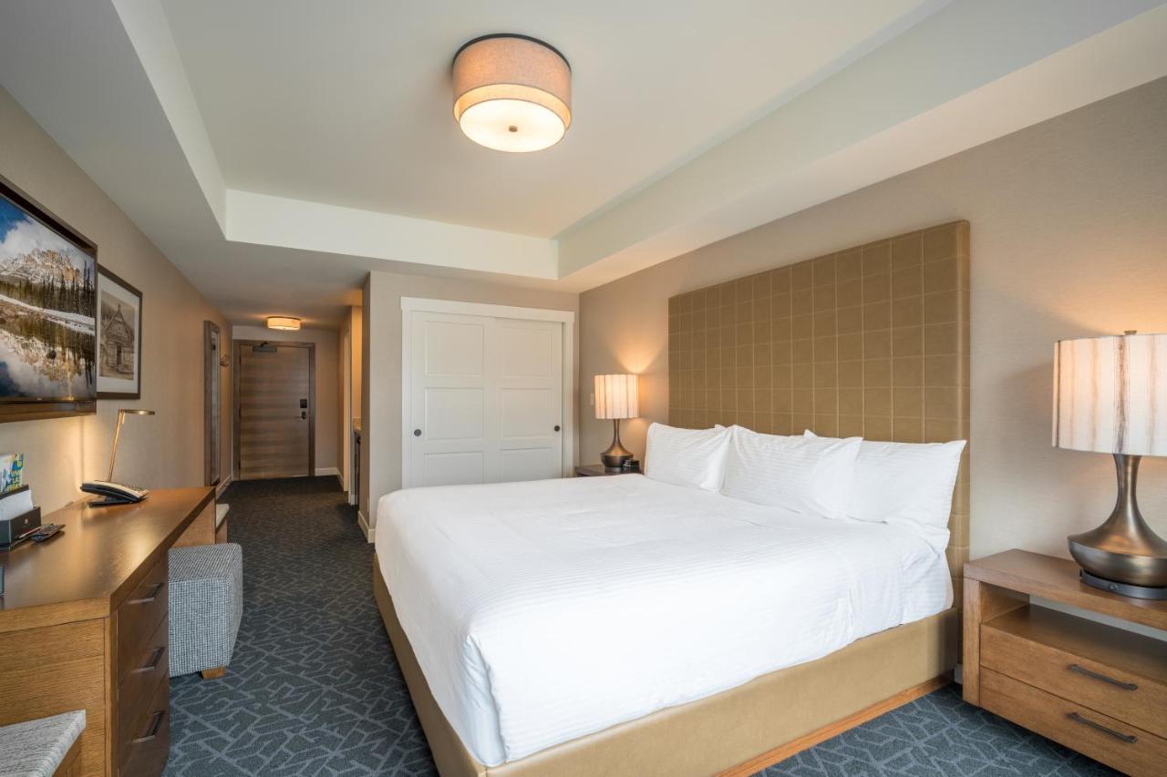 The Malcolm Hotel キャンモア エクステリア 写真