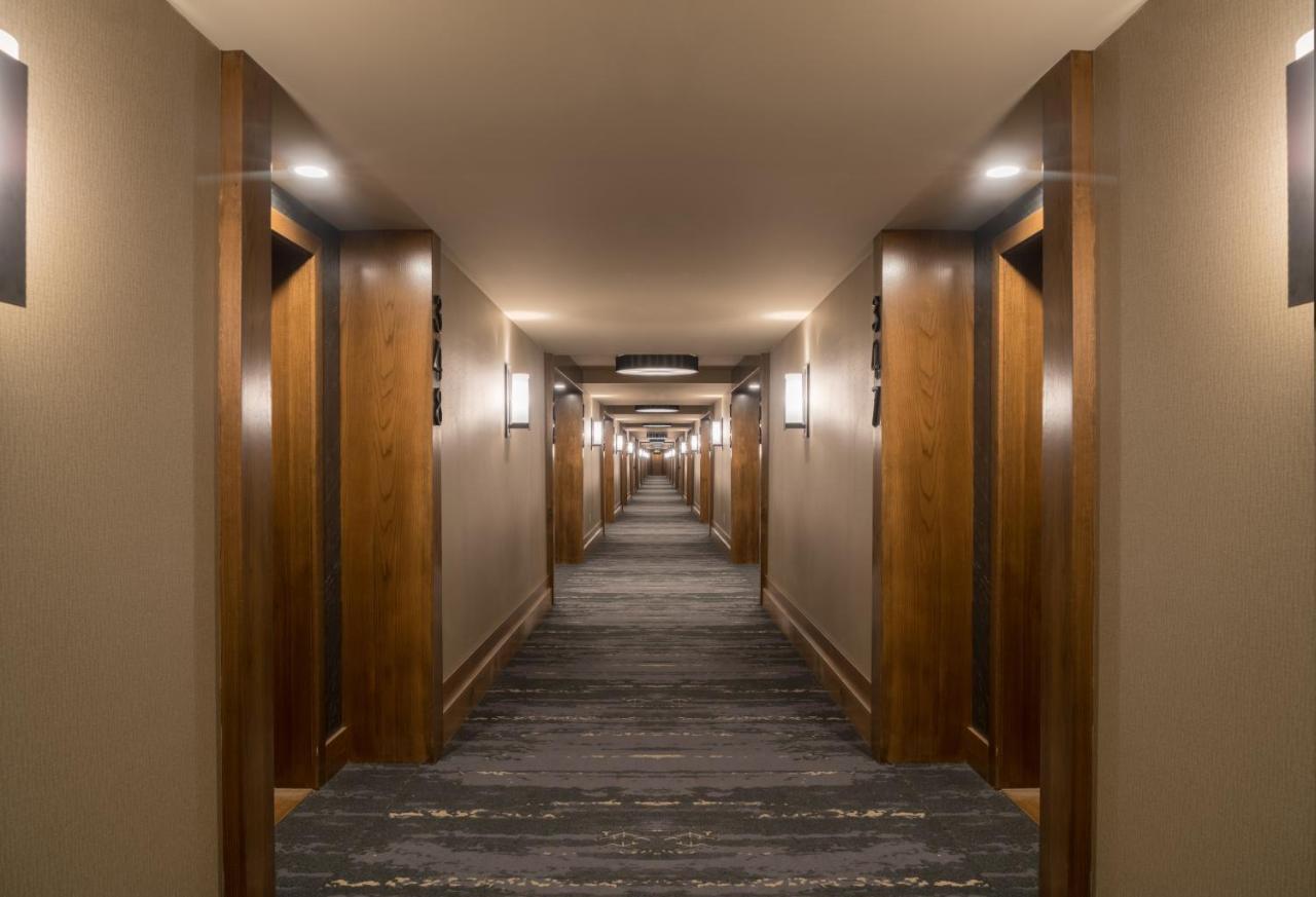 The Malcolm Hotel キャンモア エクステリア 写真