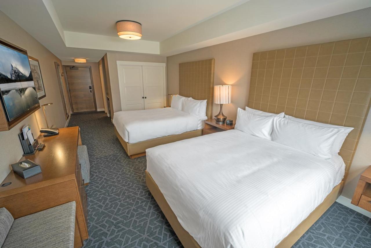 The Malcolm Hotel キャンモア エクステリア 写真