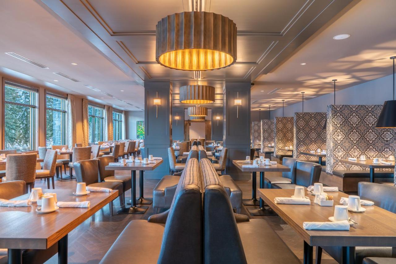 The Malcolm Hotel キャンモア エクステリア 写真