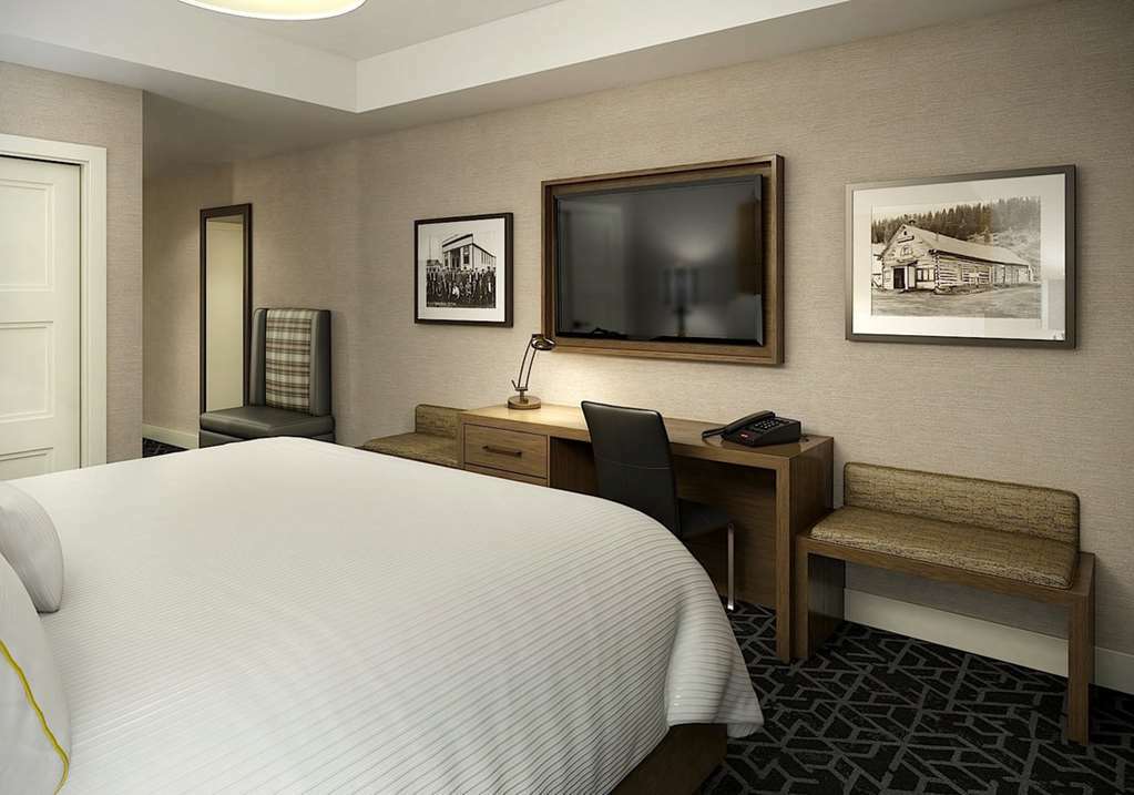 The Malcolm Hotel キャンモア 部屋 写真